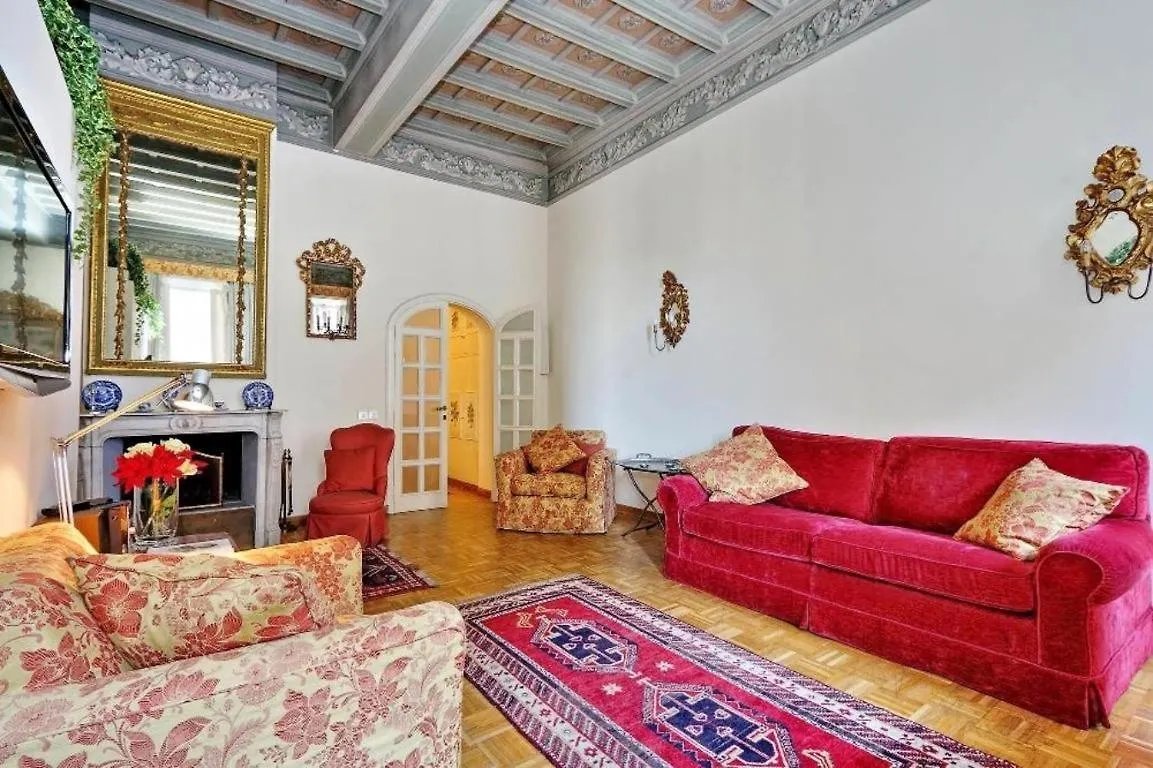 Halldis Apartments - Piazza Di Spagna Rome Italy