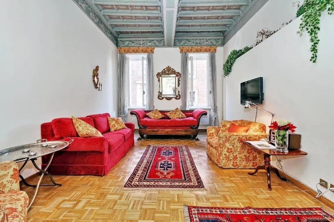 Halldis Apartments - Piazza Di Spagna Rome