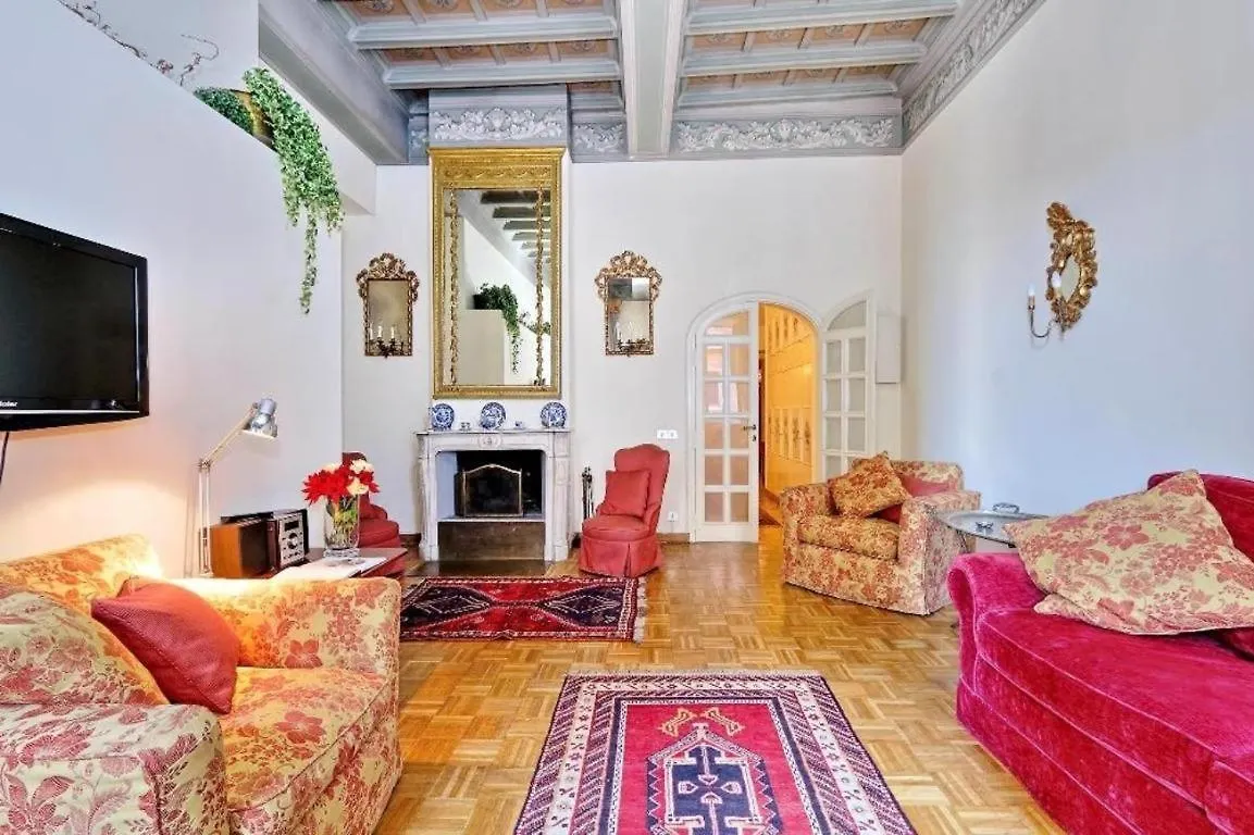 Halldis Apartments - Piazza Di Spagna Rome