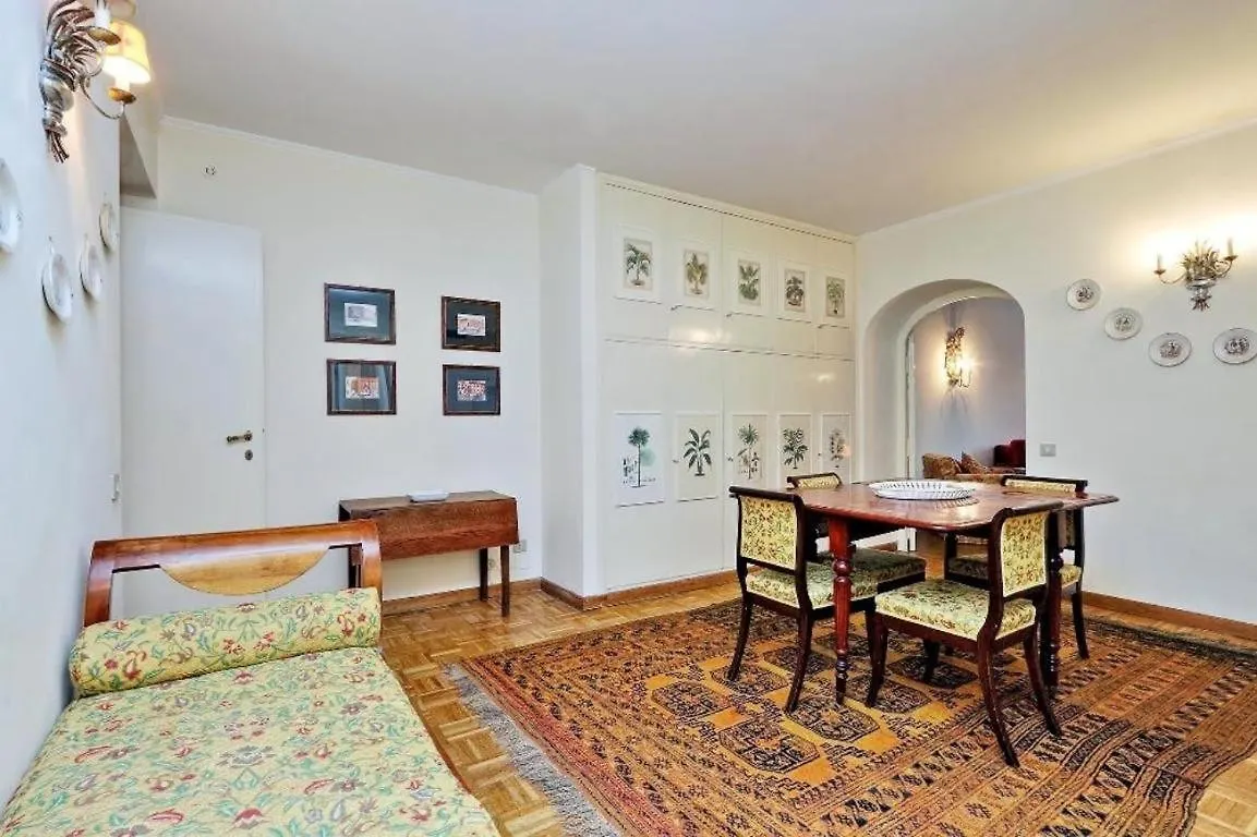 Halldis Apartments - Piazza Di Spagna Рим 0*,