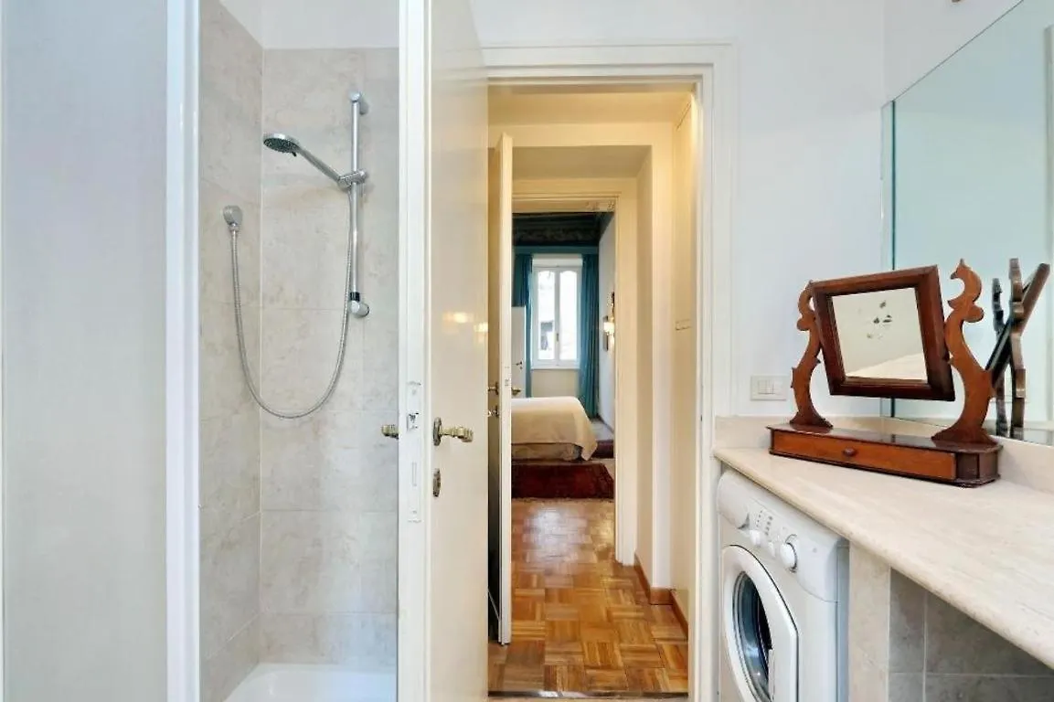 Halldis Apartments - Piazza Di Spagna Rome 0*,