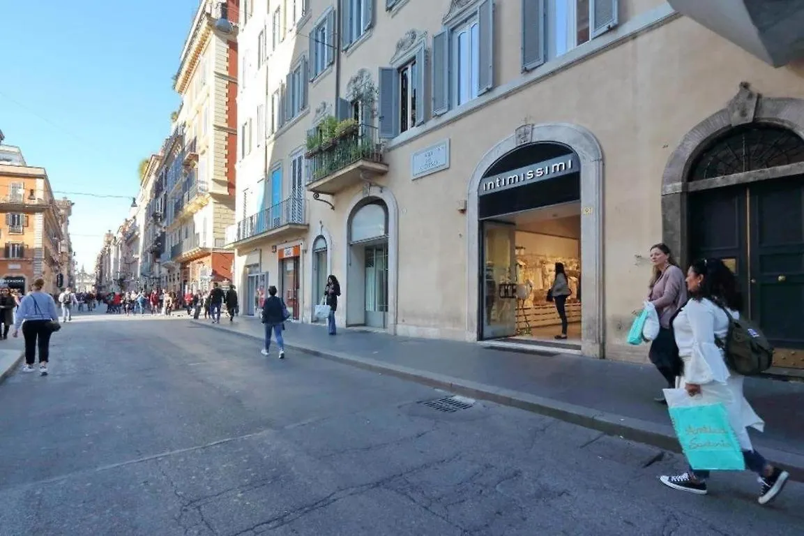 Halldis Apartments - Piazza Di Spagna Rome 0*,  Italy