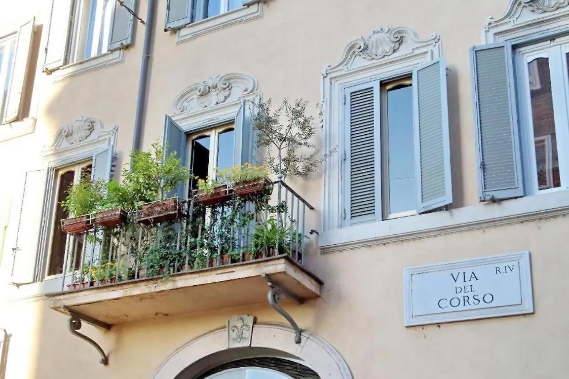 Halldis Apartments - Piazza Di Spagna Rome Italy