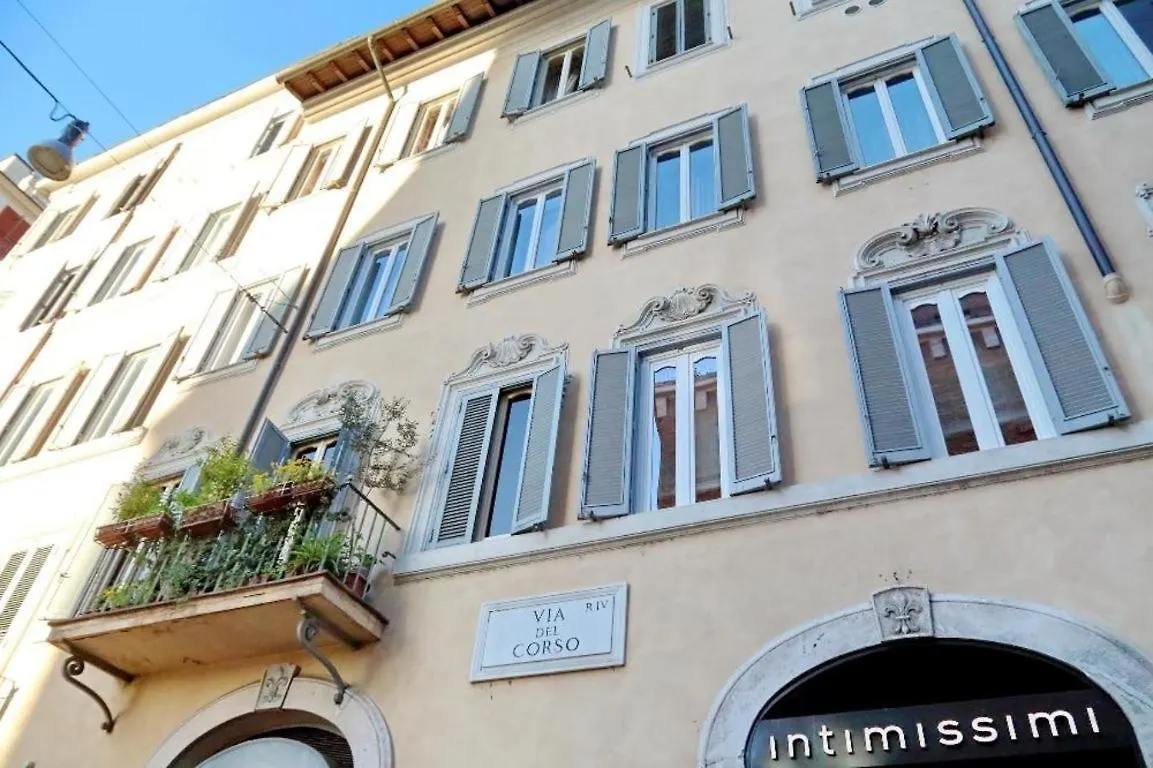 Halldis Apartments - Piazza Di Spagna Rome