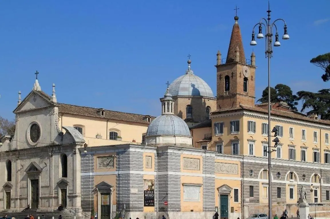 Halldis Apartments - Piazza Di Spagna Rome