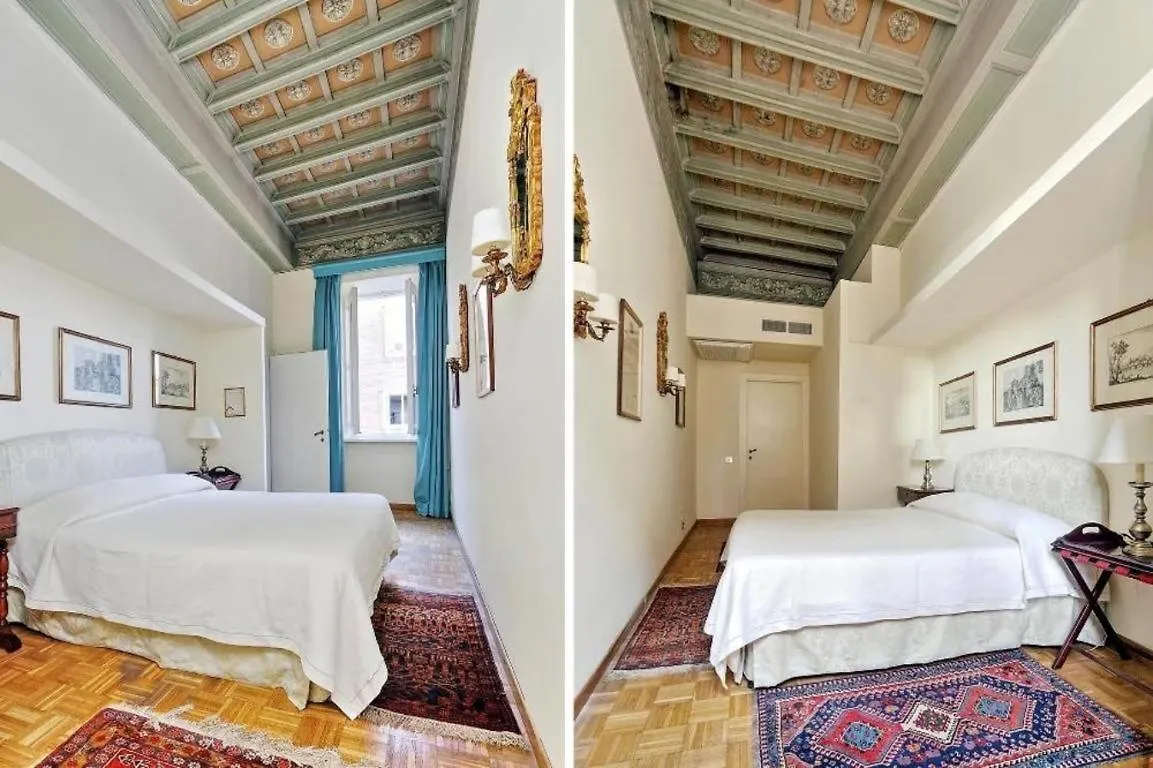 Halldis Apartments - Piazza Di Spagna Rome