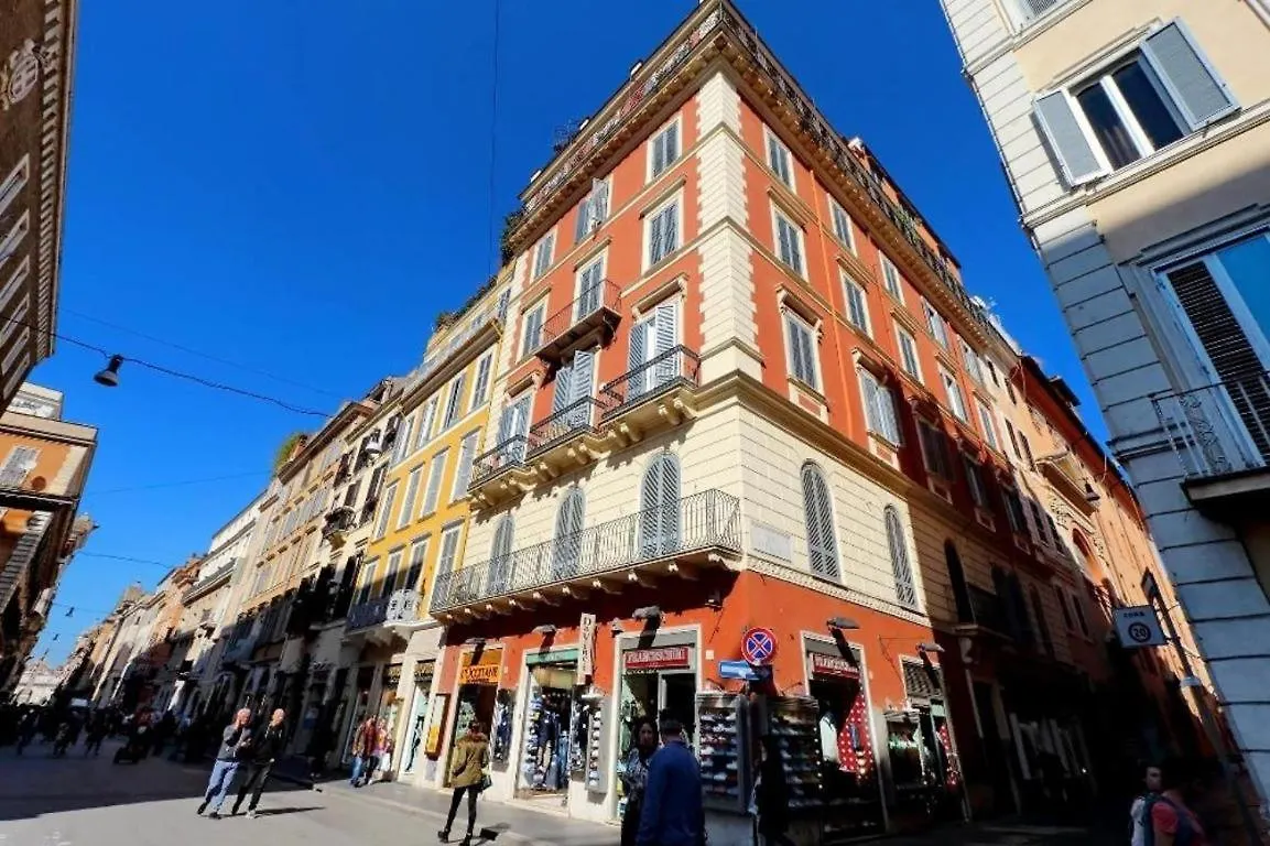 Halldis Apartments - Piazza Di Spagna Rome