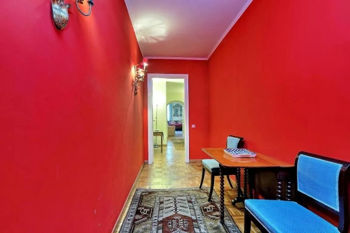Halldis Apartments - Piazza Di Spagna Rome 0*,  Italy