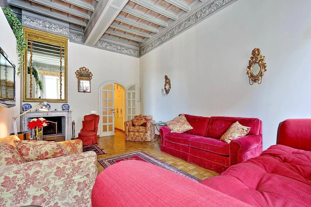Halldis Apartments - Piazza Di Spagna Rome Italy